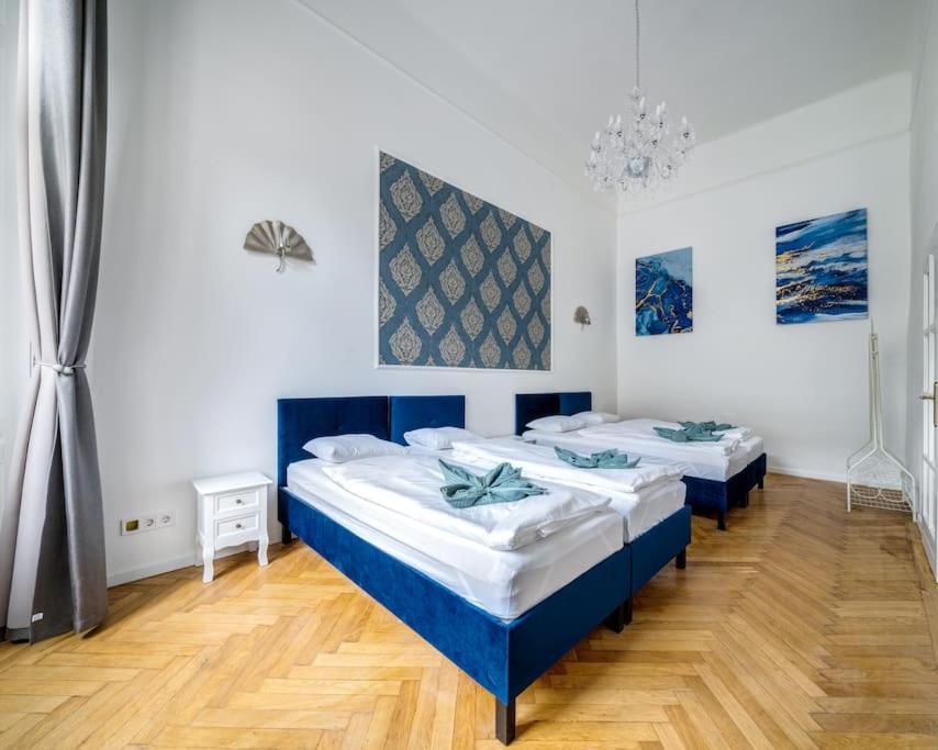 Andrassy Grandeur With Indoor Parking Apartamento *