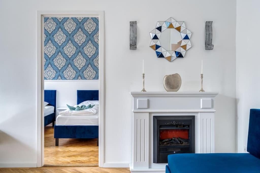 Andrassy Grandeur With Indoor Parking Apartamento Budapest